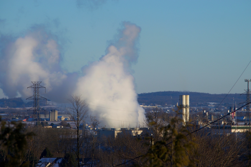 cloud factory was keeping busy
